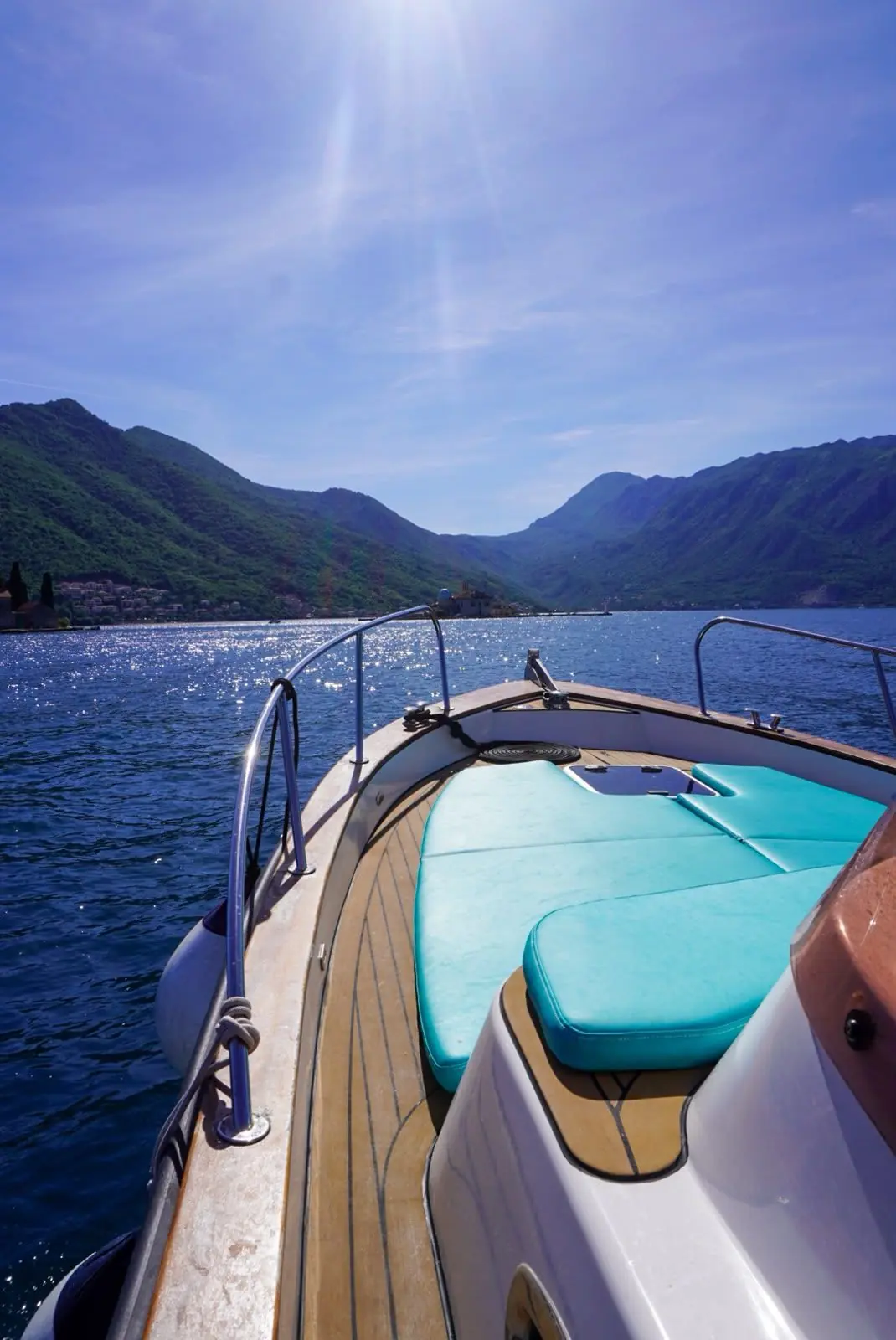 Rosmarino Sunset Cruise